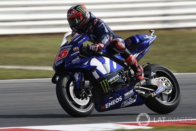Маверік Віньялес, Yamaha Factory Racing
