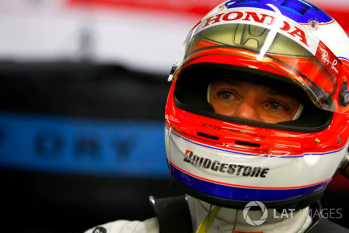 Rubens Barrichello, Honda RA108