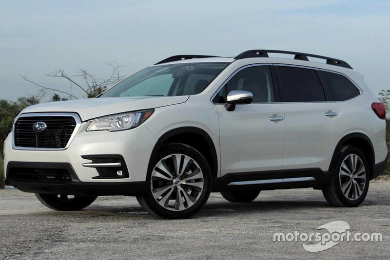 Subaru Ascent 2019 року