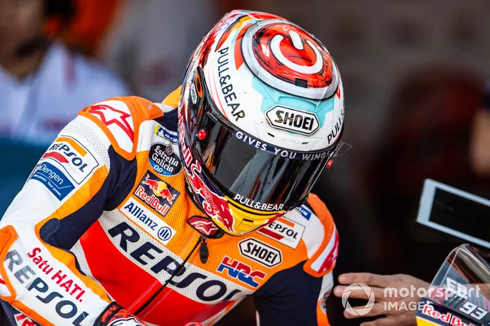 Marc Márquez, Repsol Honda Team