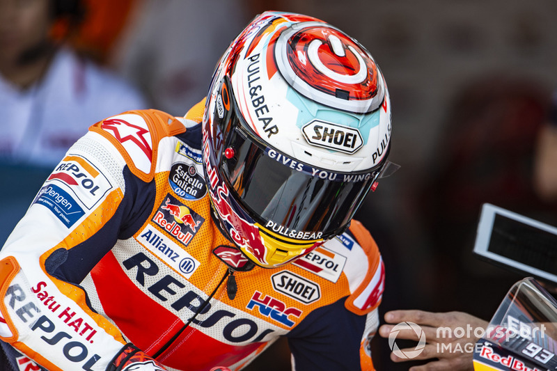 Marc Márquez, Repsol Honda Team