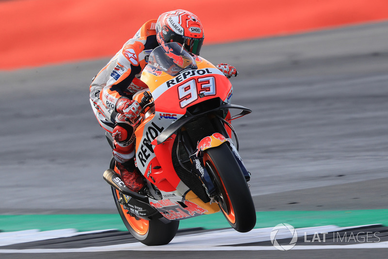 Marc Marquez, Repsol Honda Team