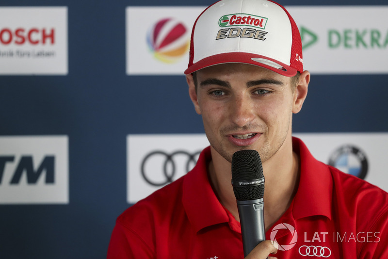 Nico Müller, Audi Sport Team Abt Sportsline