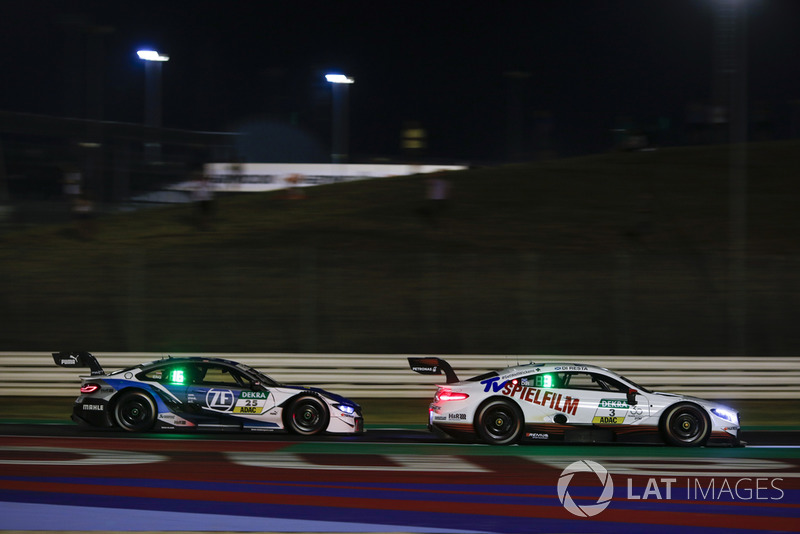 Пол ди Реста, HWA Team, Mercedes-AMG C63 DTM