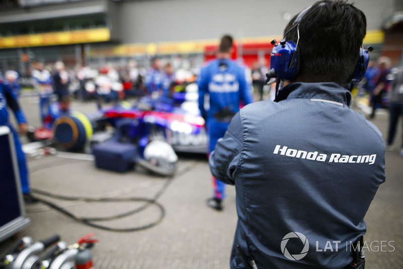 Belga Nagydíj - F1 2018