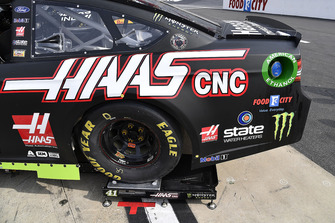 Kurt Busch, Stewart-Haas Racing, Ford Fusion Monster Energy / Haas Automation
