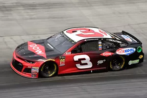 Austin Dillon, Richard Childress Racing, Chevrolet Camaro Dow NORKOOL