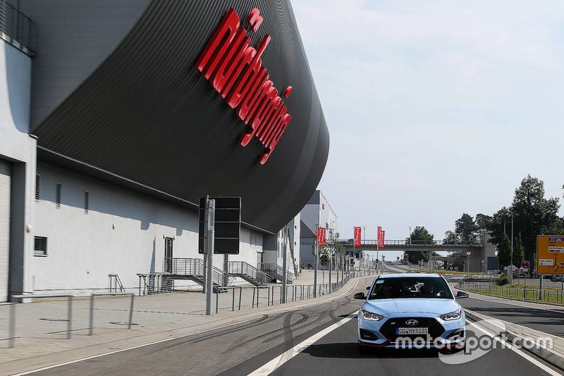Hyundai Veloster N 2019 року