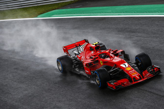 Kimi Raikkonen, Ferrari SF71H