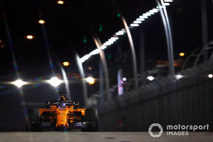 Fernando Alonso, McLaren MCL33
