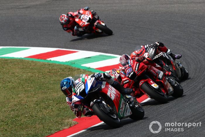 Alex Márquez, equipo LCR Honda