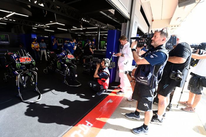 Fabio Quartararo, Yamaha Factory Racing