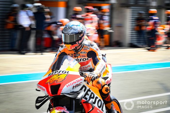 Pol Espargaró, Repsol Honda Team