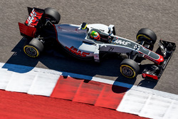 Esteban Gutiérrez, Haas F1 Team VF-16