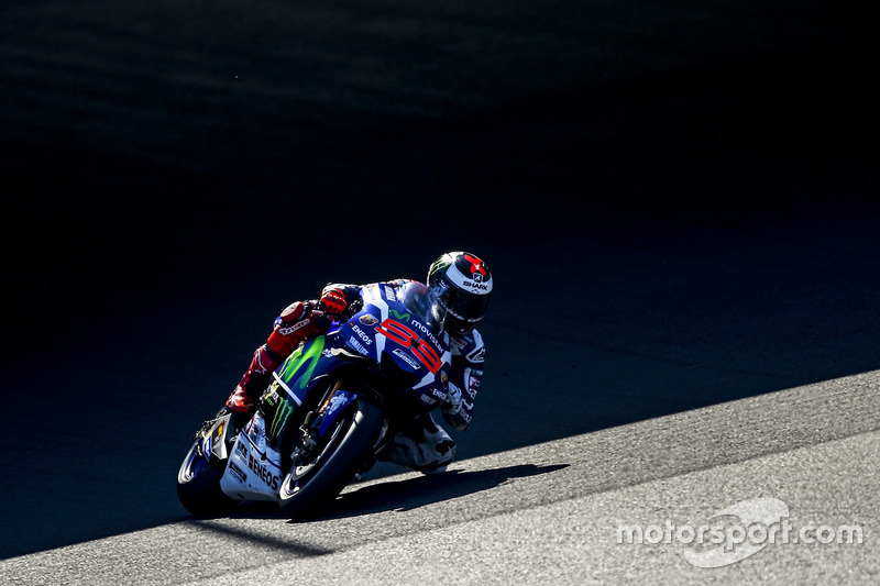 Jorge Lorenzo, Yamaha Factory Racing