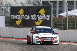 Ildar Rakhmatullin, West Coast Racing, Honda Civic TCR