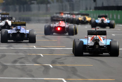 Эстебан Окон, Manor Racing