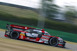 #8 Audi Sport Team Joest Audi R18: Lucas di Grassi, Loic Duval, Oliver Jarvis