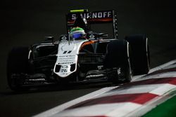 Sergio Pérez, Sahara Force India F1 VJM09