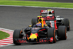 Макс Ферстаппен, Red Bull Racing RB12