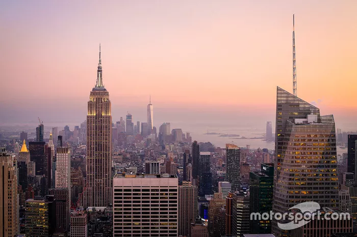 Vista de Manhattan