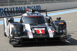Der Porsche 919 Hybrid 2016
