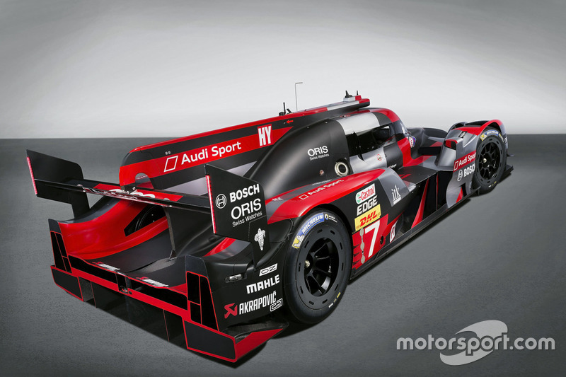 Audi R18 2016