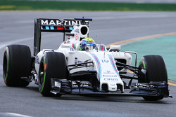 Felipe Massa, Williams FW38