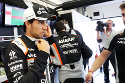 Sergio Perez, Sahara Force India F1