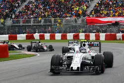 Valtteri Bottas, Williams FW38