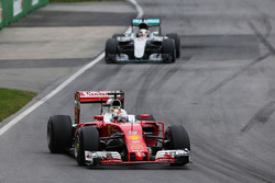 Себастьян Феттель, Ferrari SF16-H