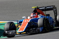 Эстебан Окон, Manor Racing