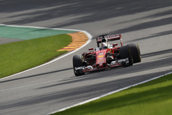 Sebastian Vettel, Ferrari SF16-H