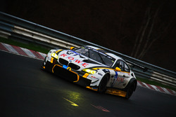 #22 ROWE Racing, BMW M6 GT3: Jörg Müller, Marco Wittmann, Jens Klingmann