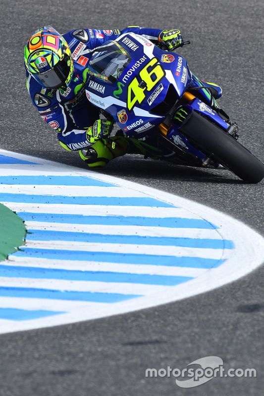 Valentino Rossi, Yamaha Factory Racing