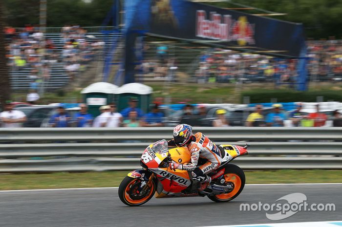 Dani Pedrosa, Repsol Honda Team