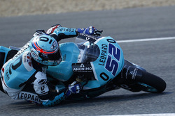 Danny Kent, Leopard Racing
