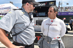 Хуан Пабло Монтойя, Team Penske Chevrolet