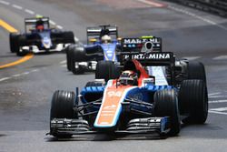 Pascal Wehrlein, Manor Racing MRT05