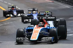 Pascal Wehrlein, Manor Racing MRT05