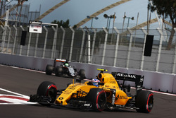 Jolyon Palmer, Renault Sport F1 Team RS16