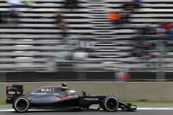 Jenson Button, McLaren F1