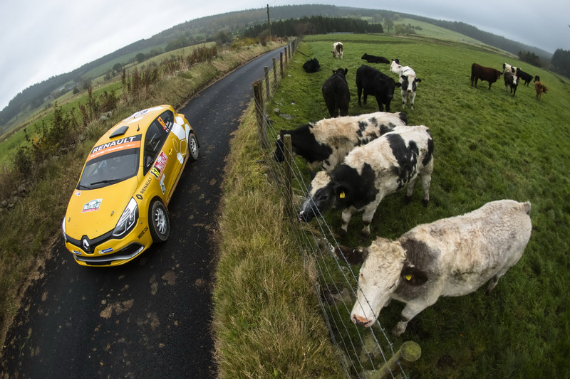 3. Міхаель Буррі, Андерсон Левратті, Renault Clio R3T