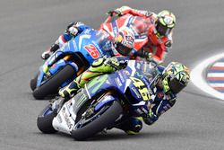 Valentino Rossi, Yamaha Factory Racing