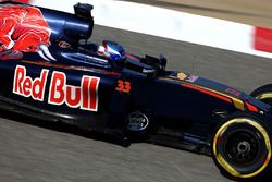 Max Verstappen, Scuderia Toro Rosso STR11
