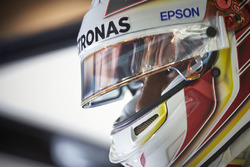 Lewis Hamilton, Mercedes AMG F1 Team