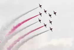 The Red Arrows