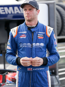 Dean Stoneman, Andretti Autosport