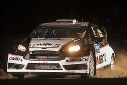 Ott Tanak, Raigo Molder, DMACK World Rally Team