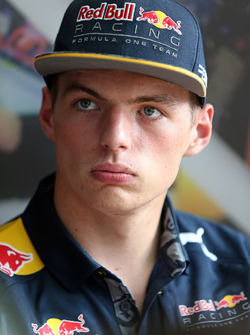 Max Verstappen, Red Bull Racing
